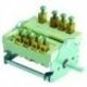 Interruptor 4 Posiciones 16A 250V