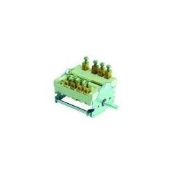 Interruptor 4 Posiciones 16A 250V