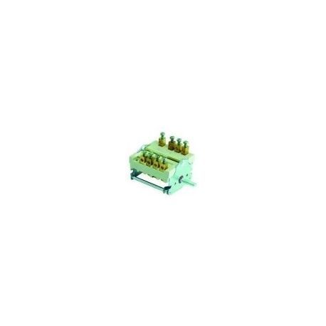 Interruptor 4 Posiciones 16A 250V
