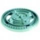 Soporte Corona Quemador Ø130mm 3.6kW