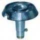 Cuerpo Quemador Ø100mm MBM