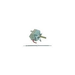 Termostato Marmita 60°C/150°C 16A 150V