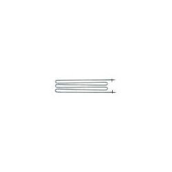 Resistencia Baño María 2300W 230V ALPENINOX
