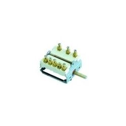 Interruptor 7 Posiciones 18A 250V BERTO'S