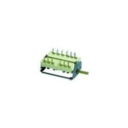 Conmutador 0-1-2-3-4 Posiciones 16A 250V