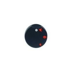 Mando Grifo Gas Cocina Ø50mm Ø10x8mm