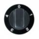 Mando Interruptor Cocina Ø60mm Eje Ø6x4,6mm