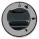 Mando Grifo Gas Cocina Ø10x8mm
