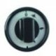 Mando Grifo Gas Cocina Ø10x8mm