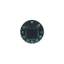 Mando Termostato Baño Maria Ø8x6,5mm ZANUSSI