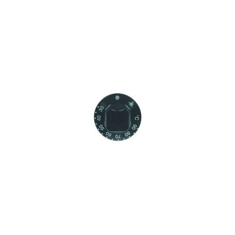 Mando Termostato Baño Maria Ø8x6,5mm ZANUSSI