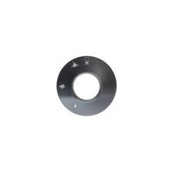 Embellecedor Frontal Mando Grifo Gas Ø84mm