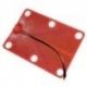 Resistencia Silicona 230V 800W 120°C