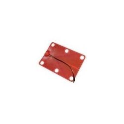 Resistencia Silicona 230V 800W 120°C