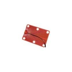 Resistencia Silicona 230V 650W 280x230mm
