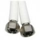 Manguera Extensible Gas 500-850mm 1/2 H-H