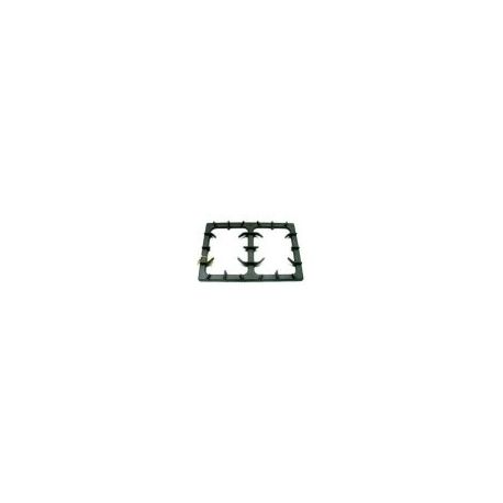 Parrilla Cocina 380x575mm 2 Fuegos CCG/CCT
