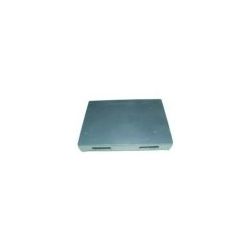 Plancha Cocina Lisa 395x290mm Gama 750