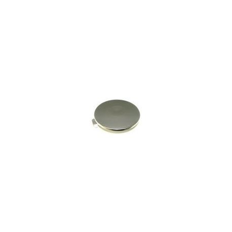 Placa Electrica Cocina 2000W 400V Ø220mm