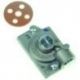 Regulador Presión Para Gn 3.5" W.C
