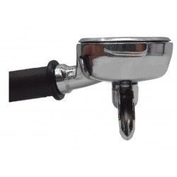 Cesta De Repuesto Para Portafiltro RANCILIO (7 Gramos) - Una Sola Dosis, Acero Inoxidable, Compatible Con Máquinas De Espresso