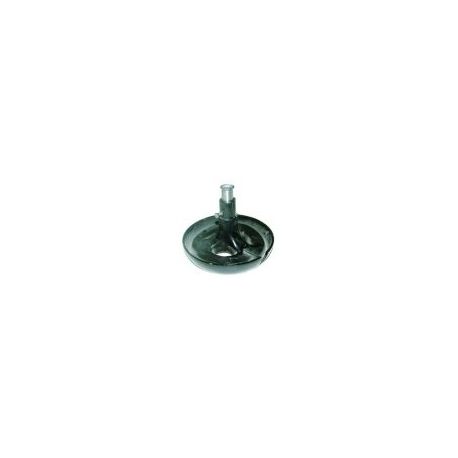 Cuerpo Quemador Ø165mm C-156