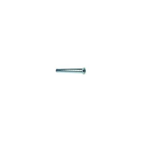 Quemador Barra 1 Fila Marmita Ø50x450mm 900