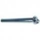 Quemador 1 Fila Sartén Basculante Ø40x395mm
