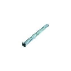 Quemador Barra 1 Fila Marmita Ø40x500mm EPG9