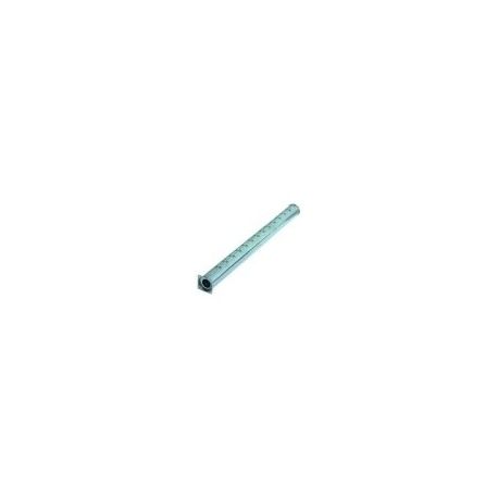 Quemador Barra 1 Fila Marmita Ø40x500mm EPG9