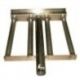 Quemador Barra 4 Filas Marmita MG9/MPG9