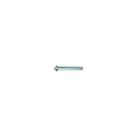 Quemador 1 Fila Sartén Basculante Ø40x325mm