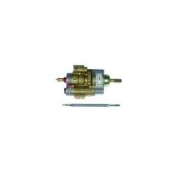 Grifo Gas Termostático PEL24STS Uso Brida X