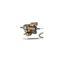 Grifo Gas Termostático PEL24ST Uso Brida Tubo