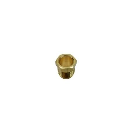 Racor Fijación Bujía M10x1mm Pilotos