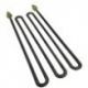 Resistencia Baño Maria 2500W 230V 395mm