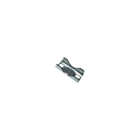 Brida 2 Tornillo Rampa 1/2 Grifo Gas