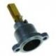 Capuchón Grifo Gas PEL21 Eje Ø8x6.5mm L22mm