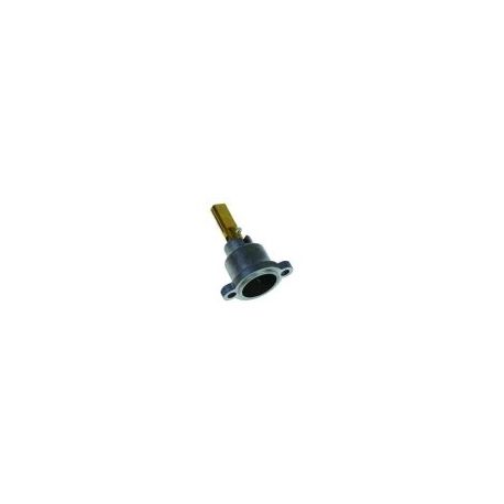 Capuchón Grifo Gas PEL21 Eje Ø8x6.5mm L22mm