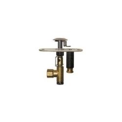 Piloto Quemador 1 Llama Soporte Horizontal X