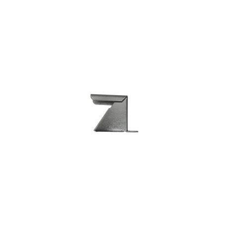 Tapa Piloto 1 Llama Target 34x20x35mm