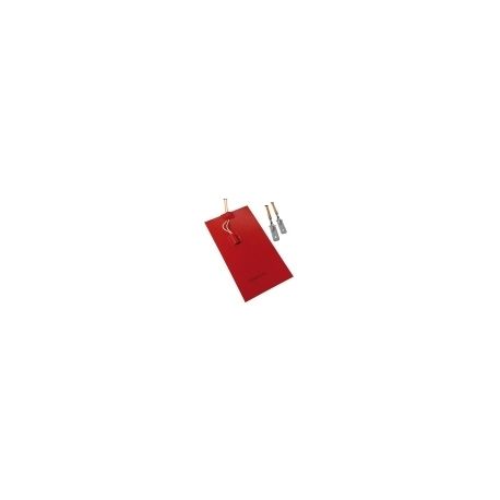 Resistencia Silicona 230V 200W 210x116mm