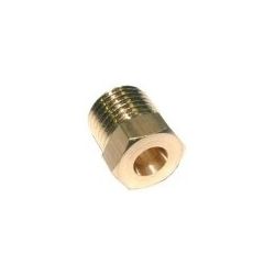 Racor Bicono M10x1 Para Tubo Ø4mm