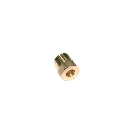Racor Bicono M10x1 Para Tubo Ø4mm