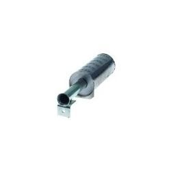 Quemador Barra 1 Fila Marmita Ø60mm G100/150
