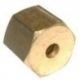 Racor Tubo Cobre Gas Ø6mm