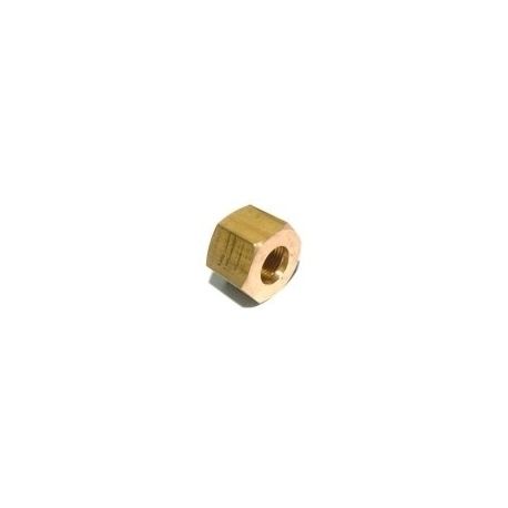 Racor Macho Tubo Cobre Ø4mm