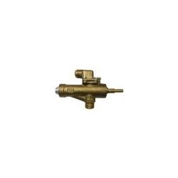 Grifo Gas Gai Roscado 1/2 (EJE )
