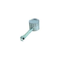 Quemador Cocina Placa Radiante Ø120mm