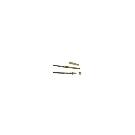 Termopar Cabeza Lisa M9x1 1200mm Flexible